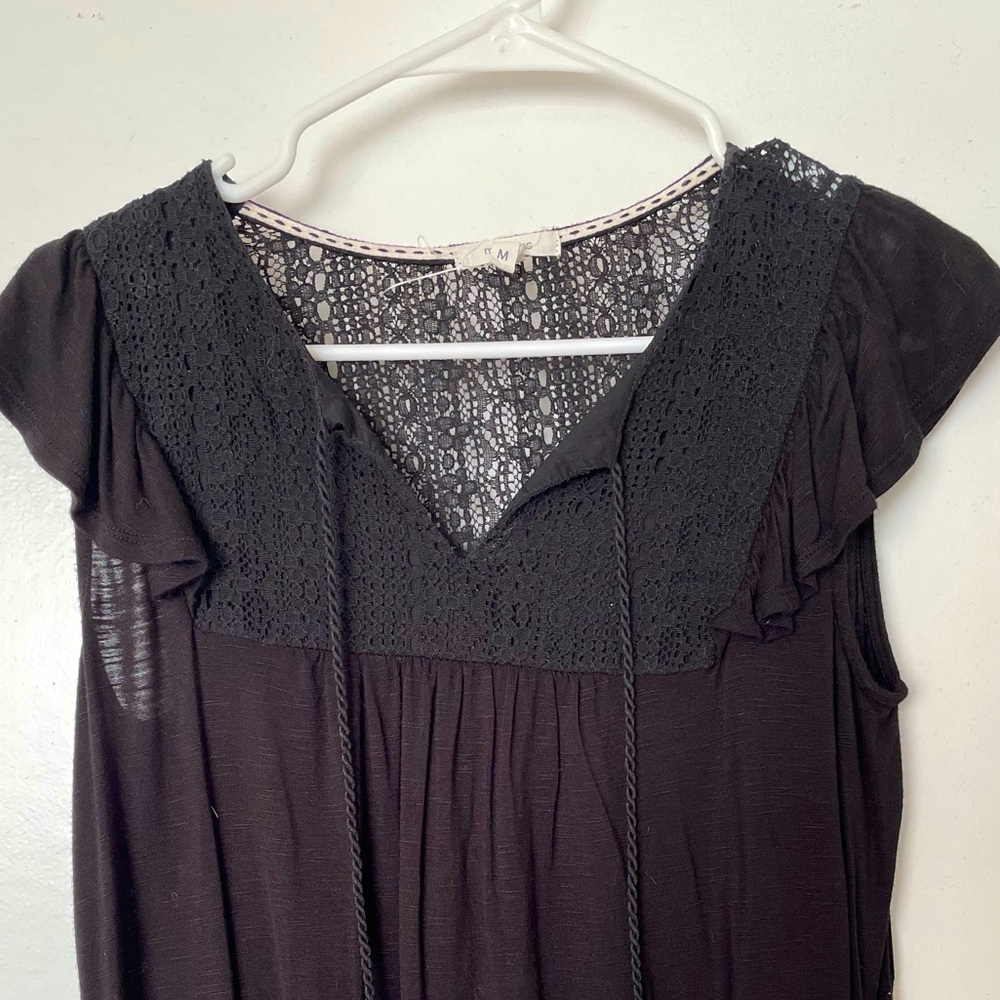Flowy top